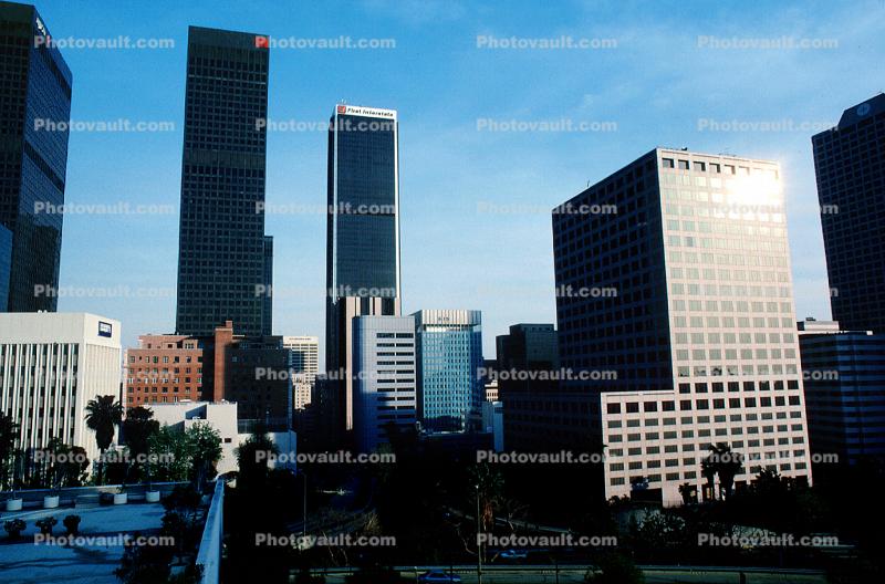 Cityscape, skyline, building, skyscraper, Outdoors, Outside, Exterior, high-rise