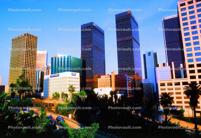 Cityscape, skyline, building, skyscraper, Outdoors, Outside, Exterior, high-rise