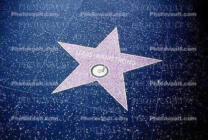 Louis Armstrong, Sidewalk Star