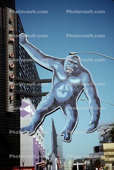 King Kong, Sam Goody