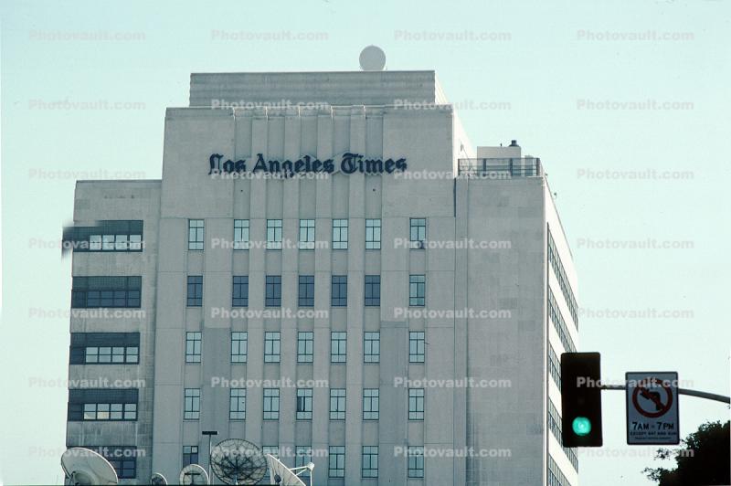 Los Angeles Times Building