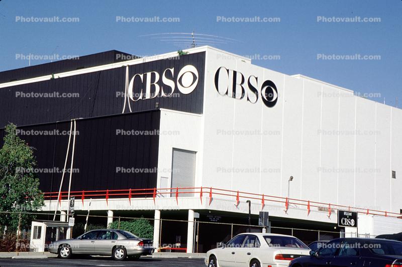 CBS Television City, Studios, building, Fairfax District
