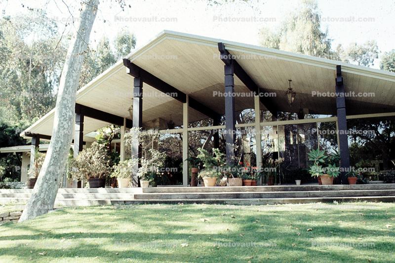 Home, House, building, 1974, 1970s, landmark