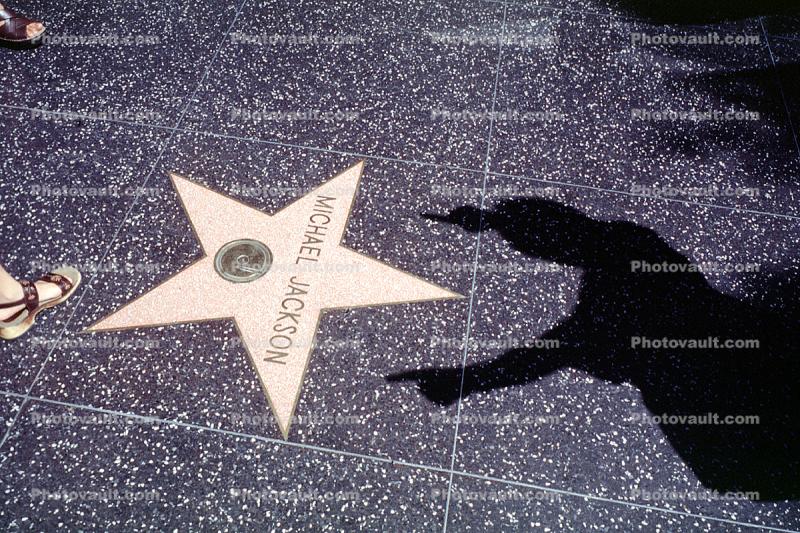 Michael Jackson, Sidewalk Star