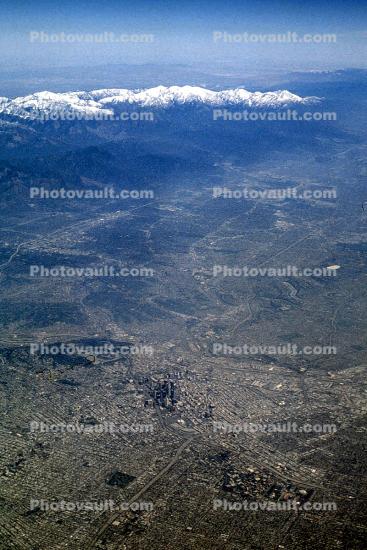 San Gabriel Mountains, Urban Sprawl
