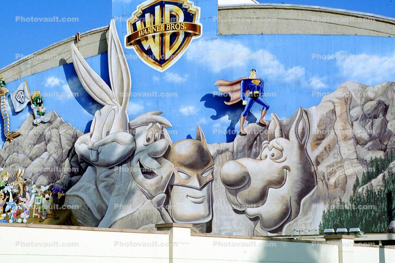 Warner Brothers Studios