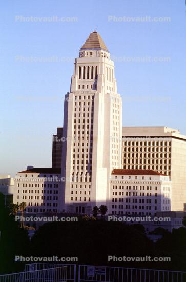 Los Angeles City Hall, Government offices, Mayor's Office