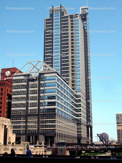 100 North Riverside Plaza, Boeing World Headquarters