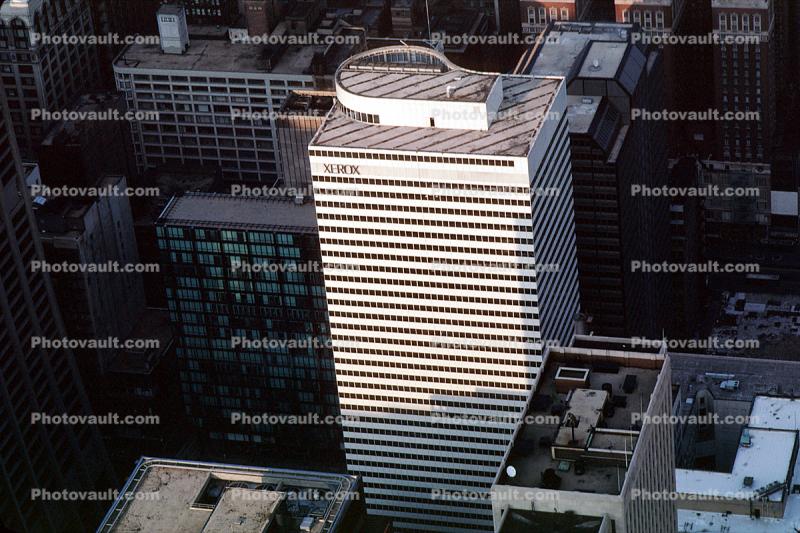 Xerox Center, skyscraper, office building