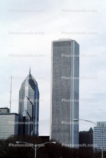 Two Prudential Plaza , Aon Center