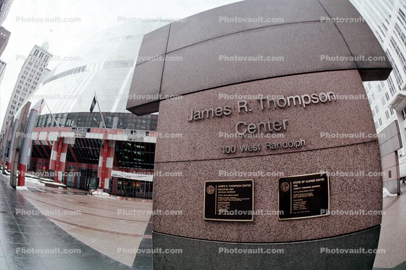 James R Thompson Center