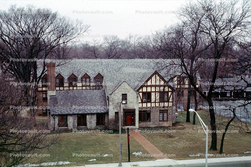 Oak Park, historical