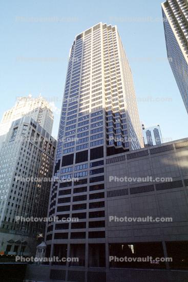 Chicago Mercantile Exchange Center, the Merc, office complex, downtown, skyscraper, building