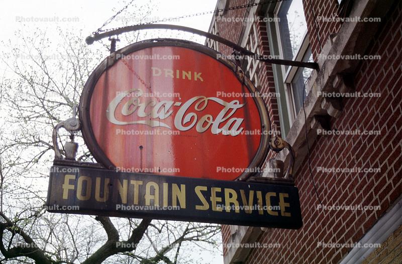 Coca Cola Fountain Service, Pullman District