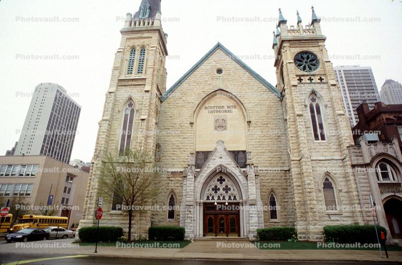 Scottish Rite Cathedral, 923 N Dearborn Street