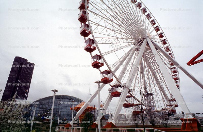 Ferris Wheel, Navy Pier