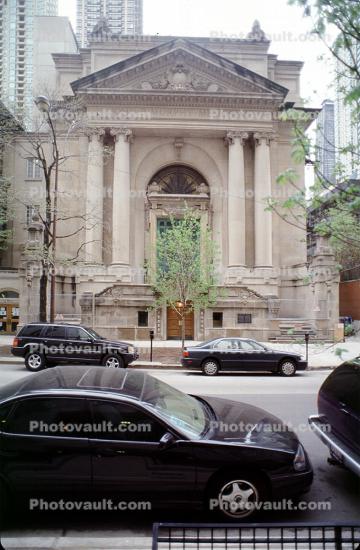 John B. Murphy Memorial Auditorium Building, 50 E. Erie Street