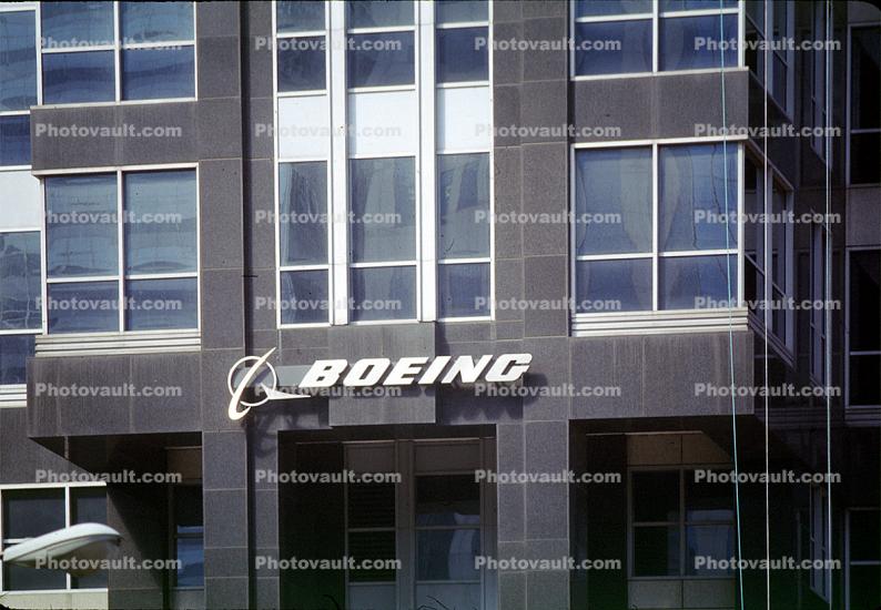 Boeing Headquarters Building