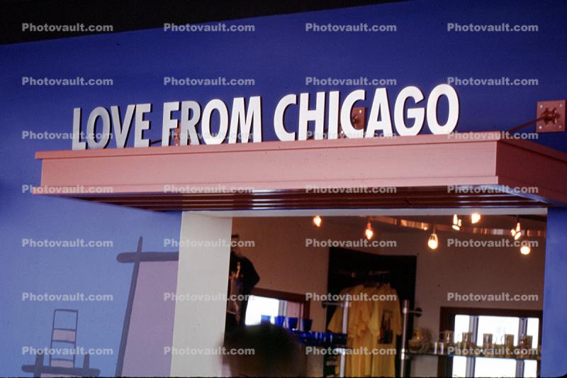 Love From Chicago