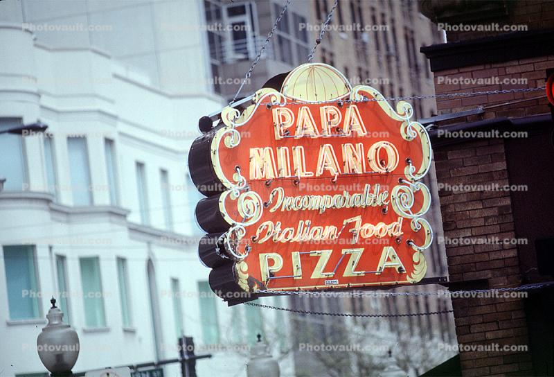 Papa Milano Pizza