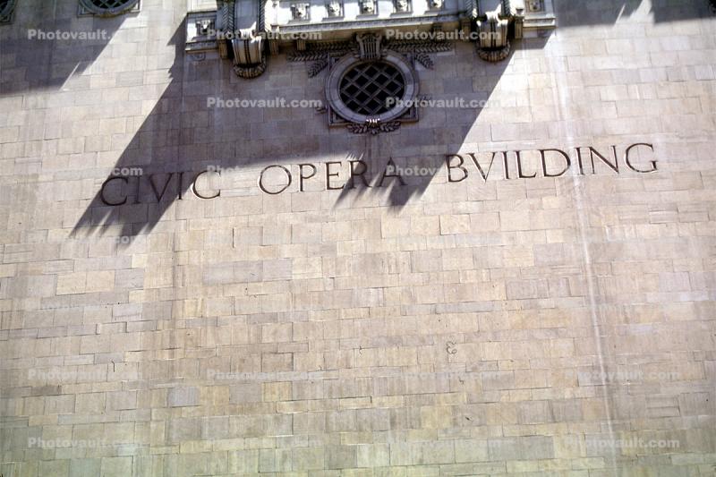 Civic Opera Building
