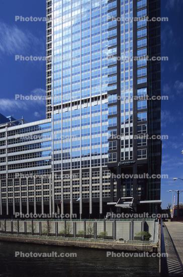 100 North Riverside Plaza, Boeing World Headquarters