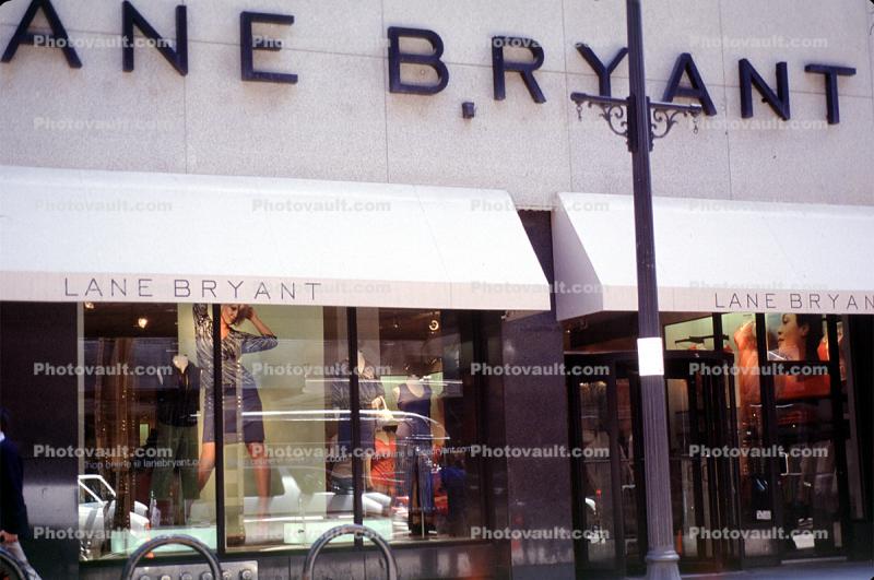 Lane Bryant, Store, Clothes