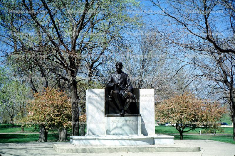 Abraham Lincoln, Lincoln Park