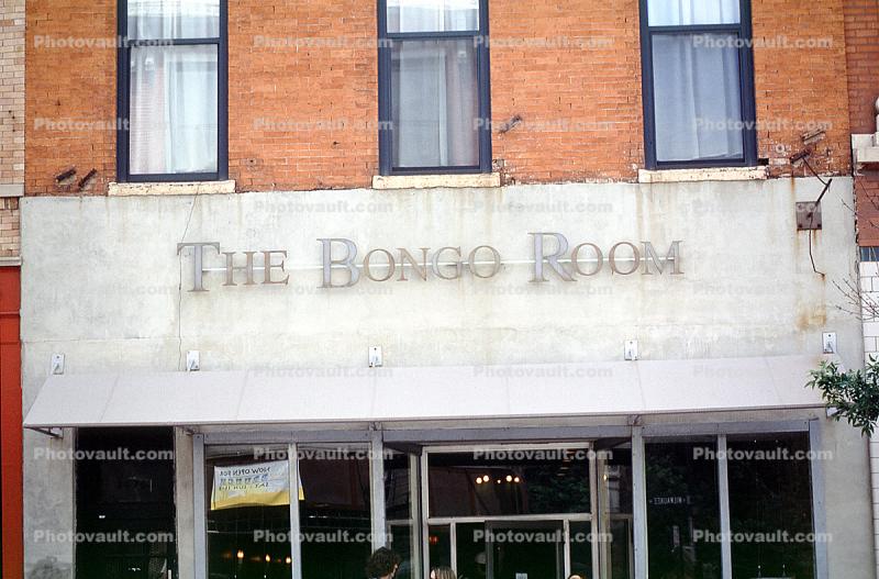 The Bongo Room