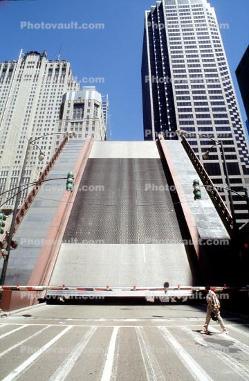 Draw Bridge, Chicago River