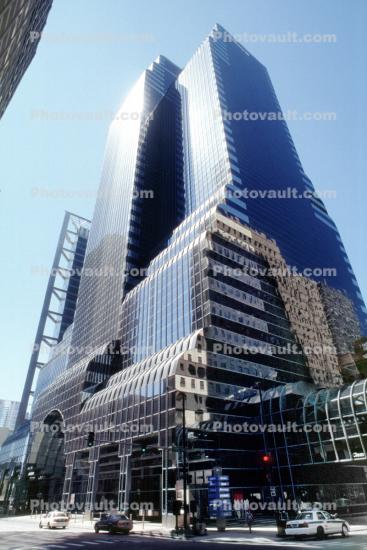 Citigroup Center, Citibank, Building, 500 West Madison