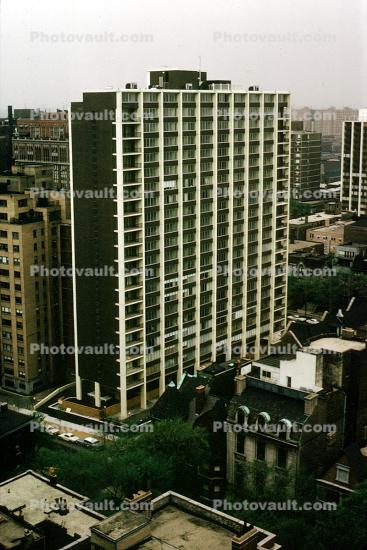 Building, June 1964, 1960s