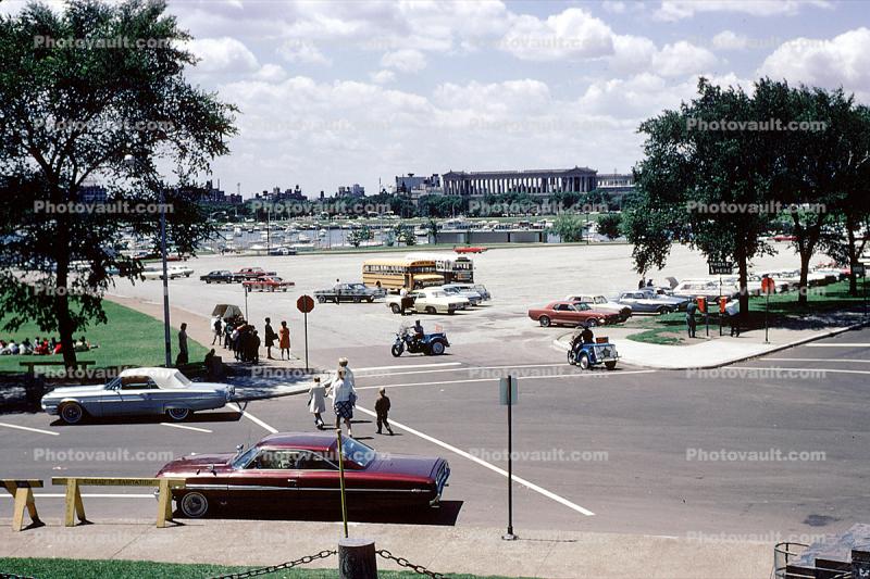 Car, Automobile, Vehicle, July 1967, 1960s