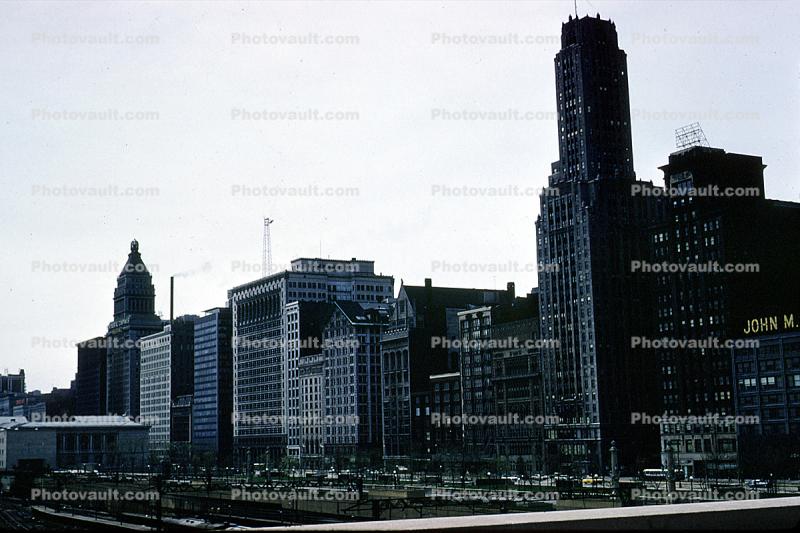 Buildings, May 1961, 1960s