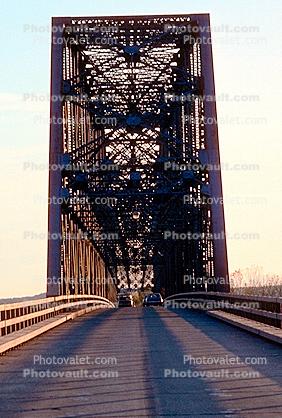 Chester Bridge, Route-51, Illinois Route 150, Perryville, Missouri, Chester, Illinois
