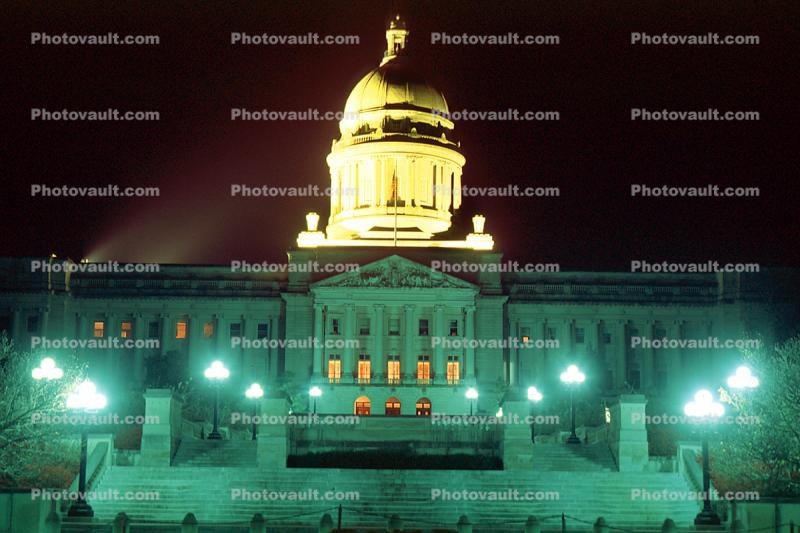 State Capitol, Frankfort