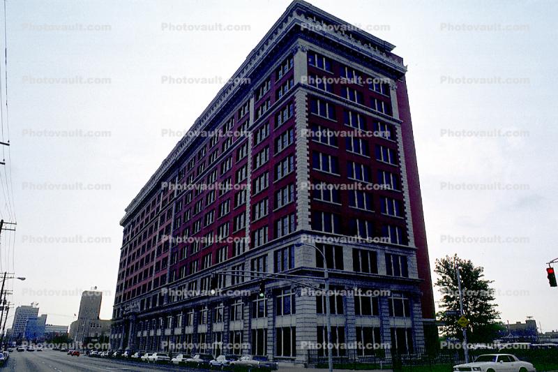 Louisville and Nashville Railroad Office Building