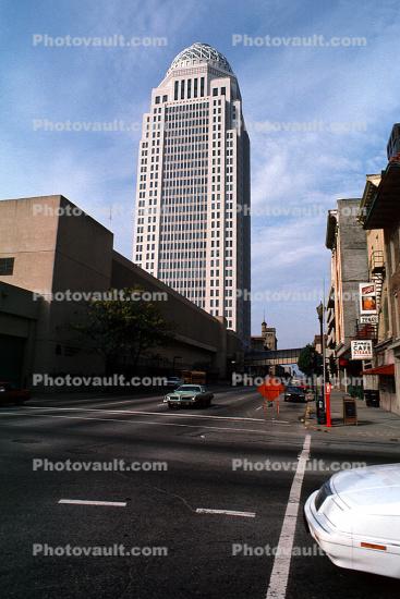 Aegon Center, Skyscraper, Building, Downtown, Louisville