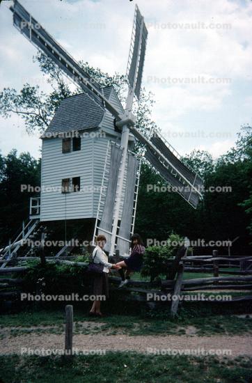 Windmill, Holland Michigan