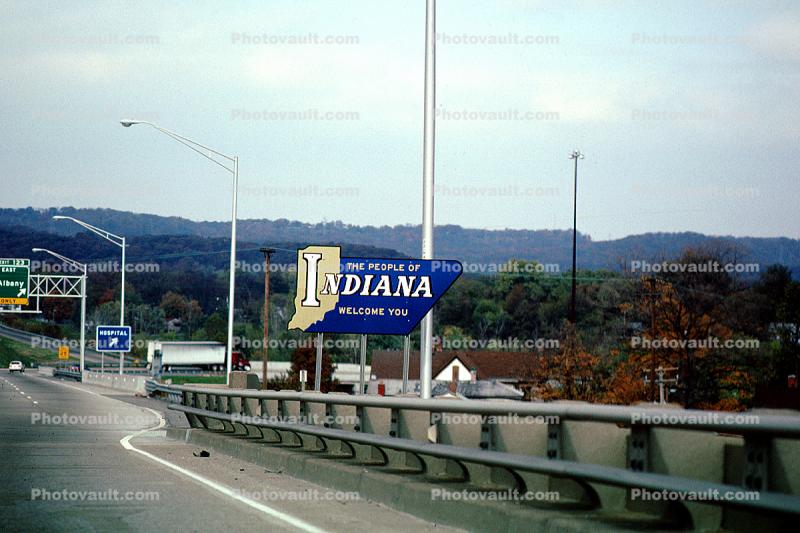 The People of Indiana Welcome You