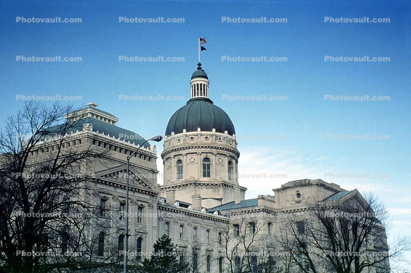 State Capitol, Indianapolis
