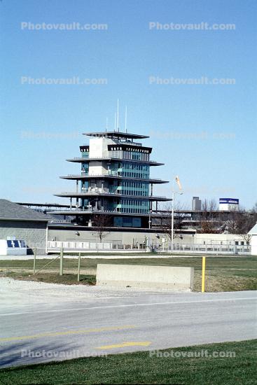 Indianapolis Motor Speedway, watchtower, Observation Tower