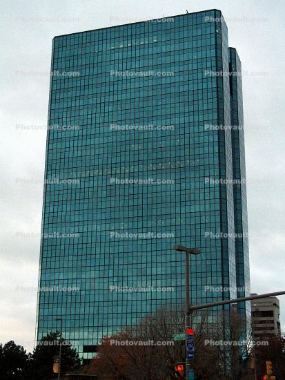 Fifth Third Center at One SeaGate office building, skyscraper, glass