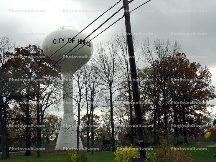 City of Huron, Water Tower