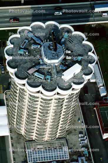 Covington, Cincinnati, Circle, hotel building, 7 September 1997