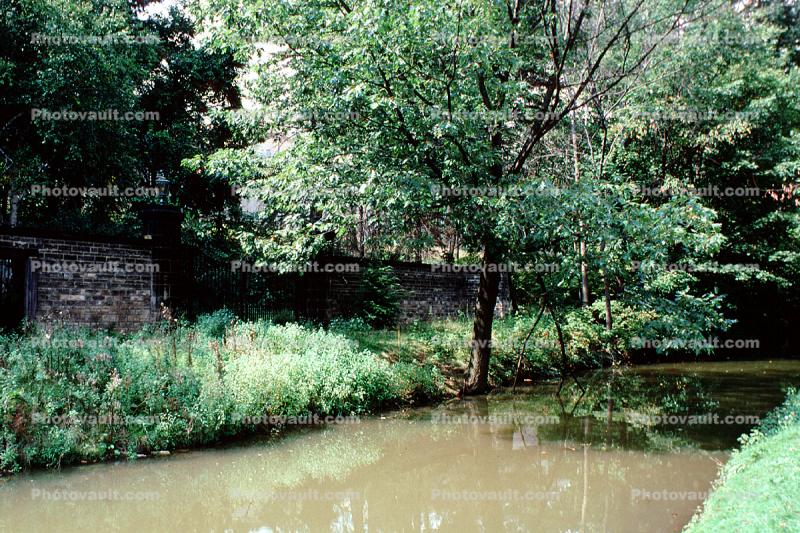 Muddy River, Canton, 18 September 1997