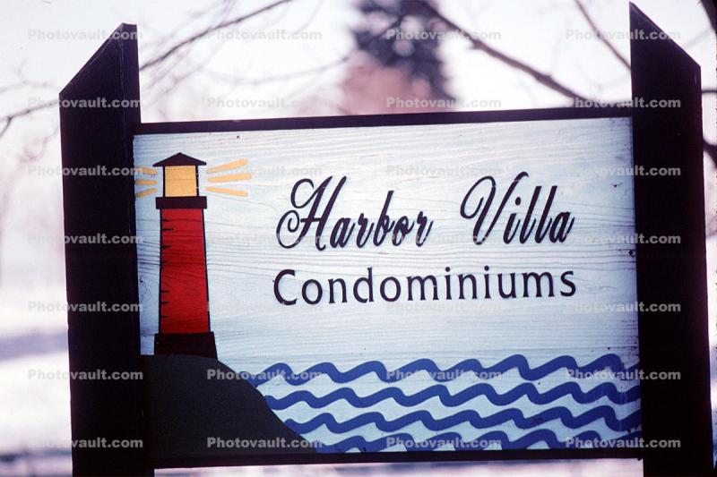 Harbor Villa Condominiums, Kenosha, Harbor