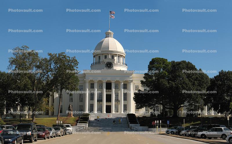 State Capitol, Montgomery