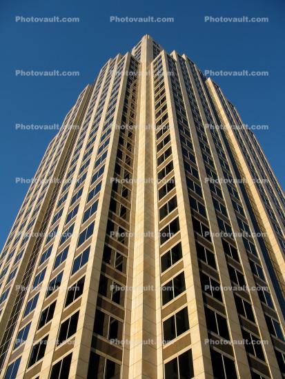 Skyscraper building in Birmingham Alabama