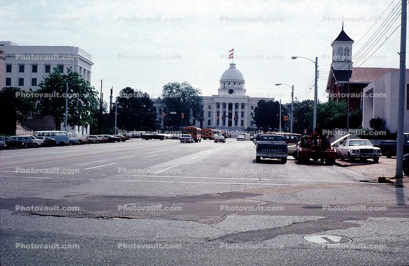 State Capitol Building, Montgomery